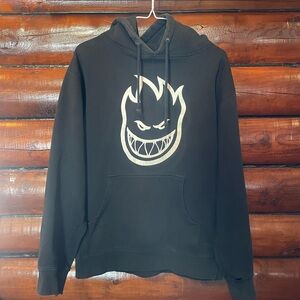 Men’s Authentic Spitfire Hoodie